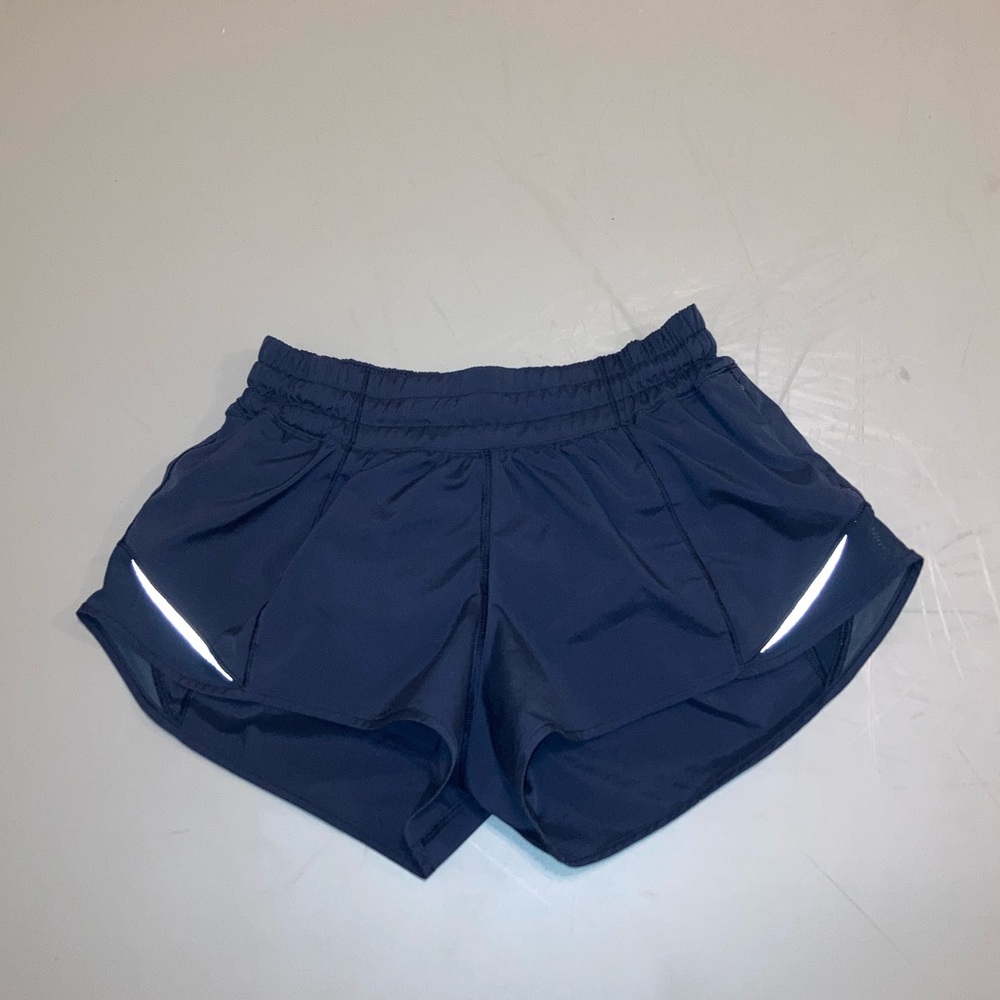 Lululemon “Hotty Hot” Shorts